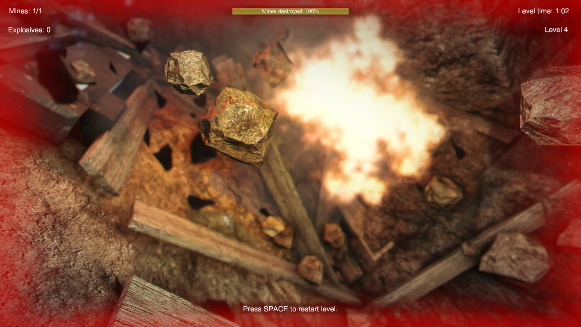 Изображение игры: Underground Keeper