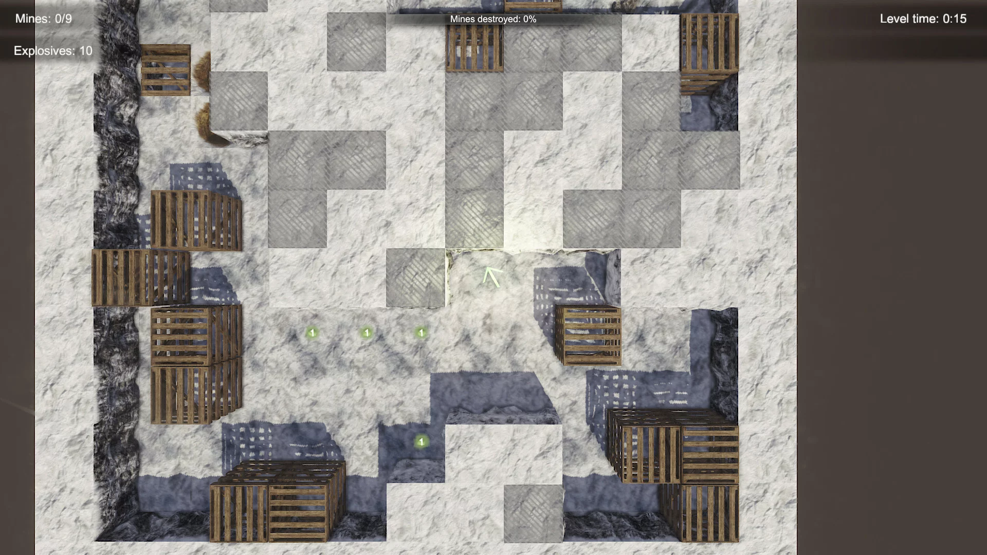 Изображение игры: Underground Keeper