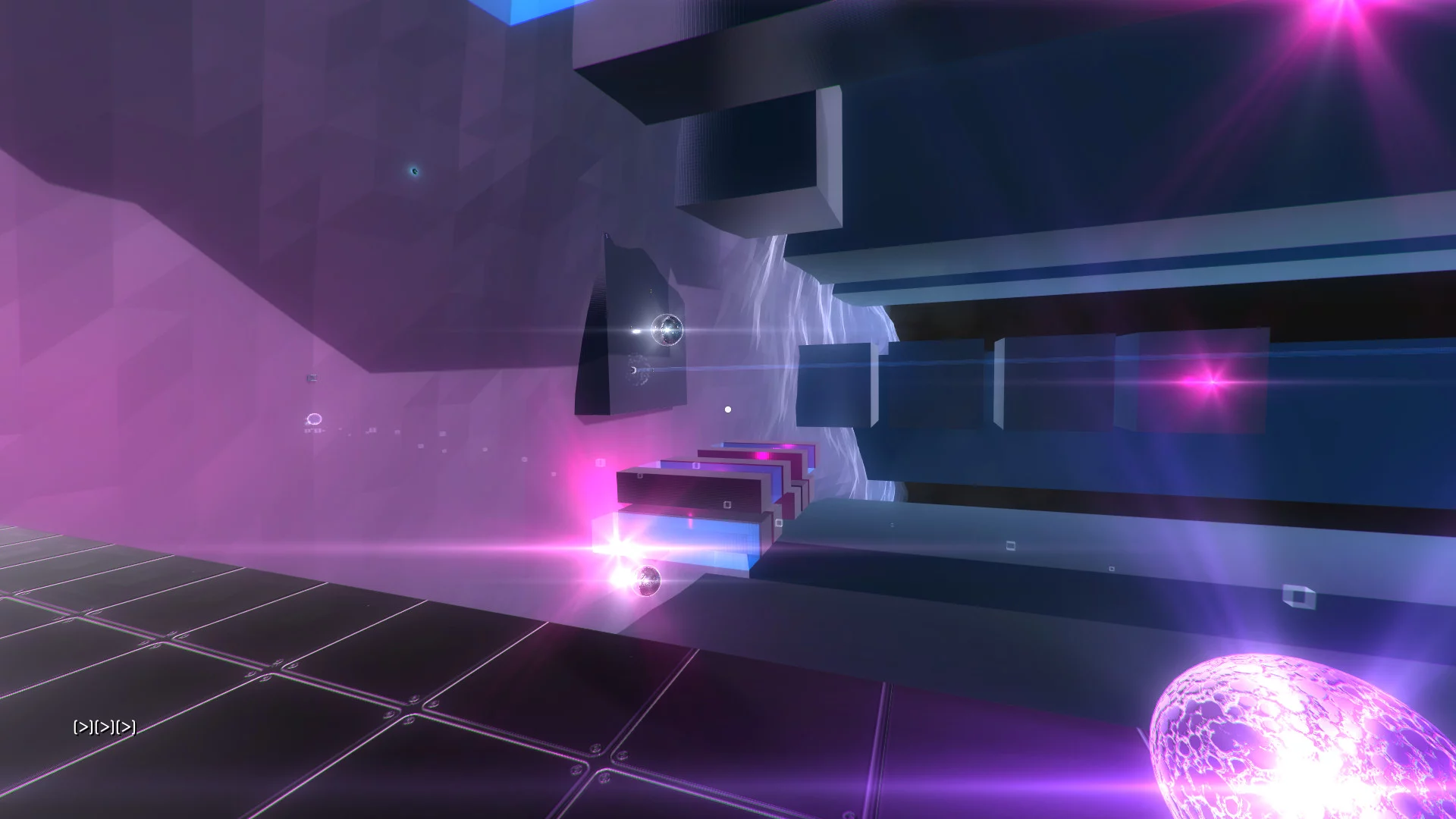 Изображение игры: Construct: Escape the System