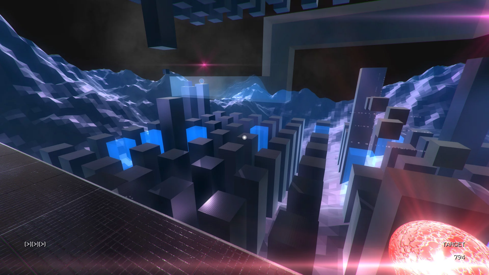 Изображение игры: Construct: Escape the System