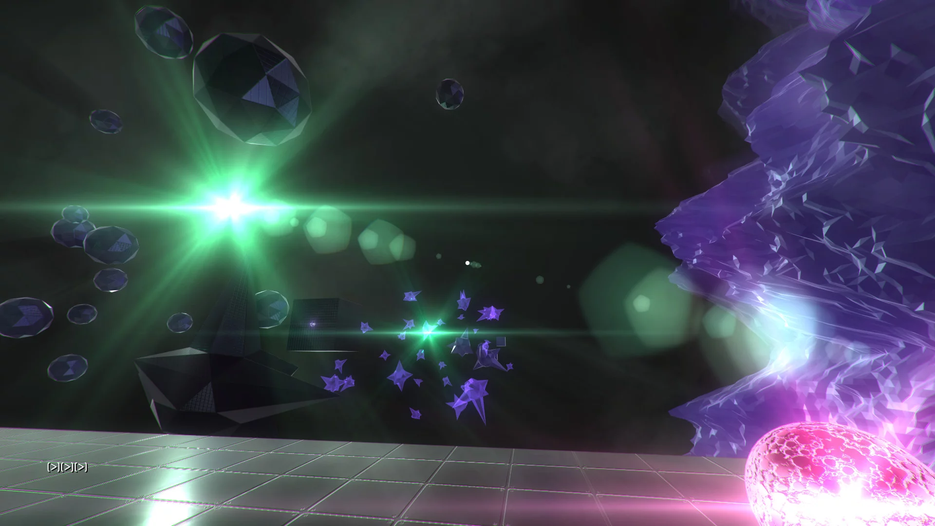Изображение игры: Construct: Escape the System
