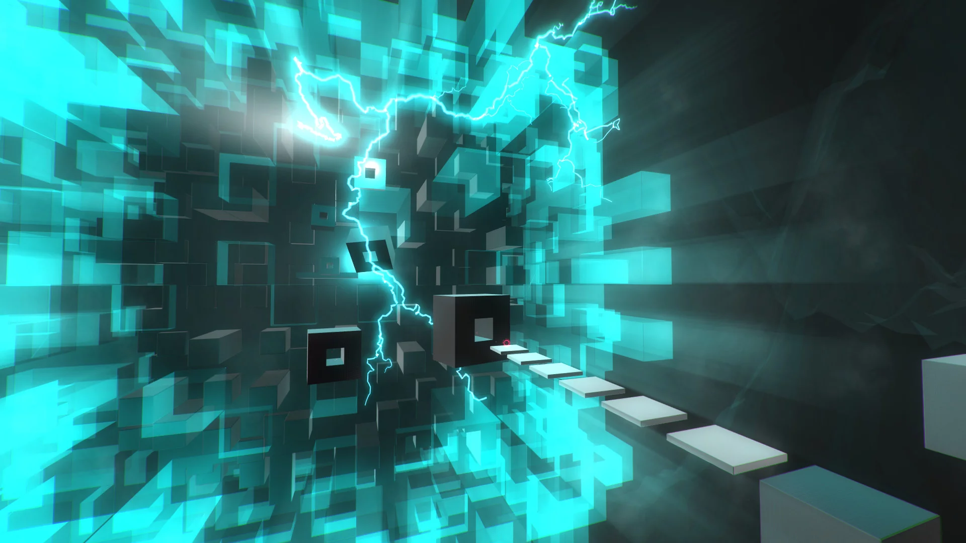 Изображение игры: Construct: Escape the System