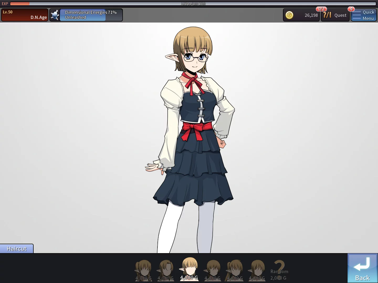 Изображение игры: D.N.Age