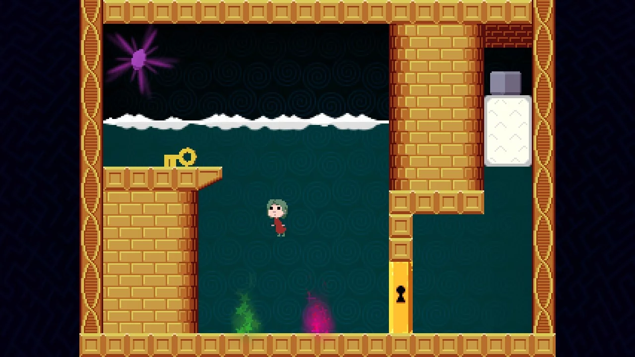 Изображение игры: Recursed