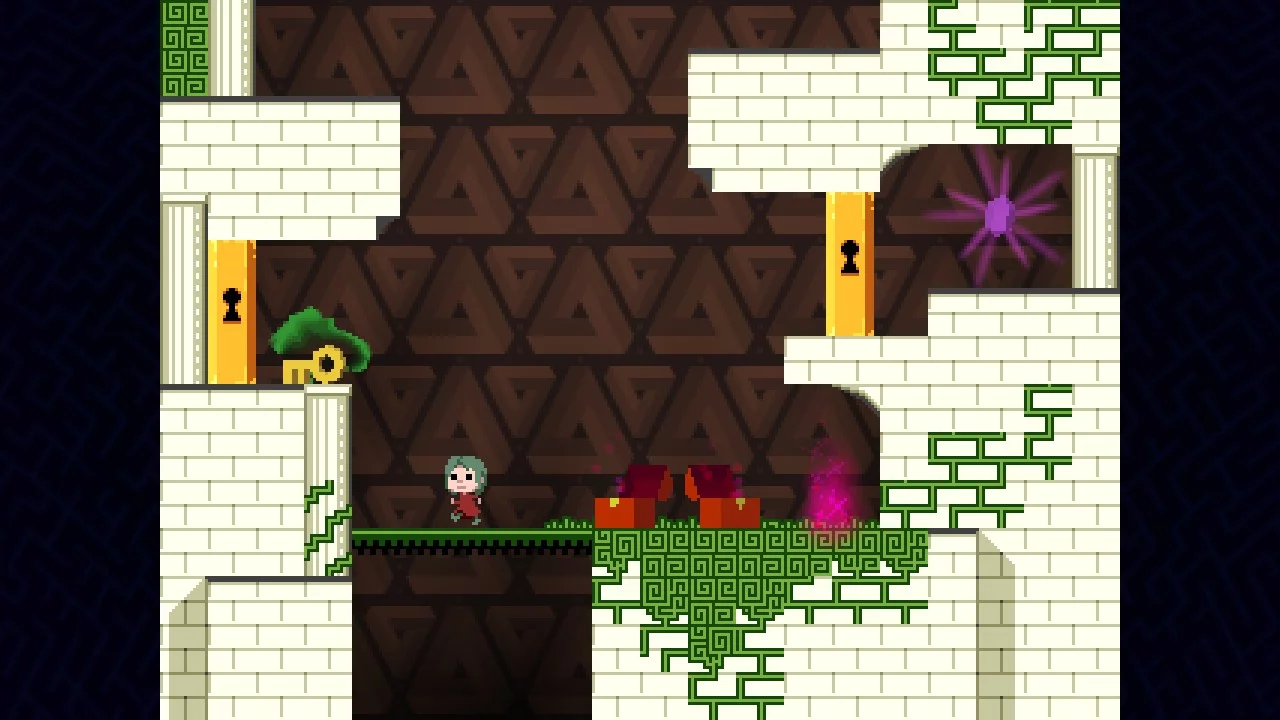 Изображение игры: Recursed