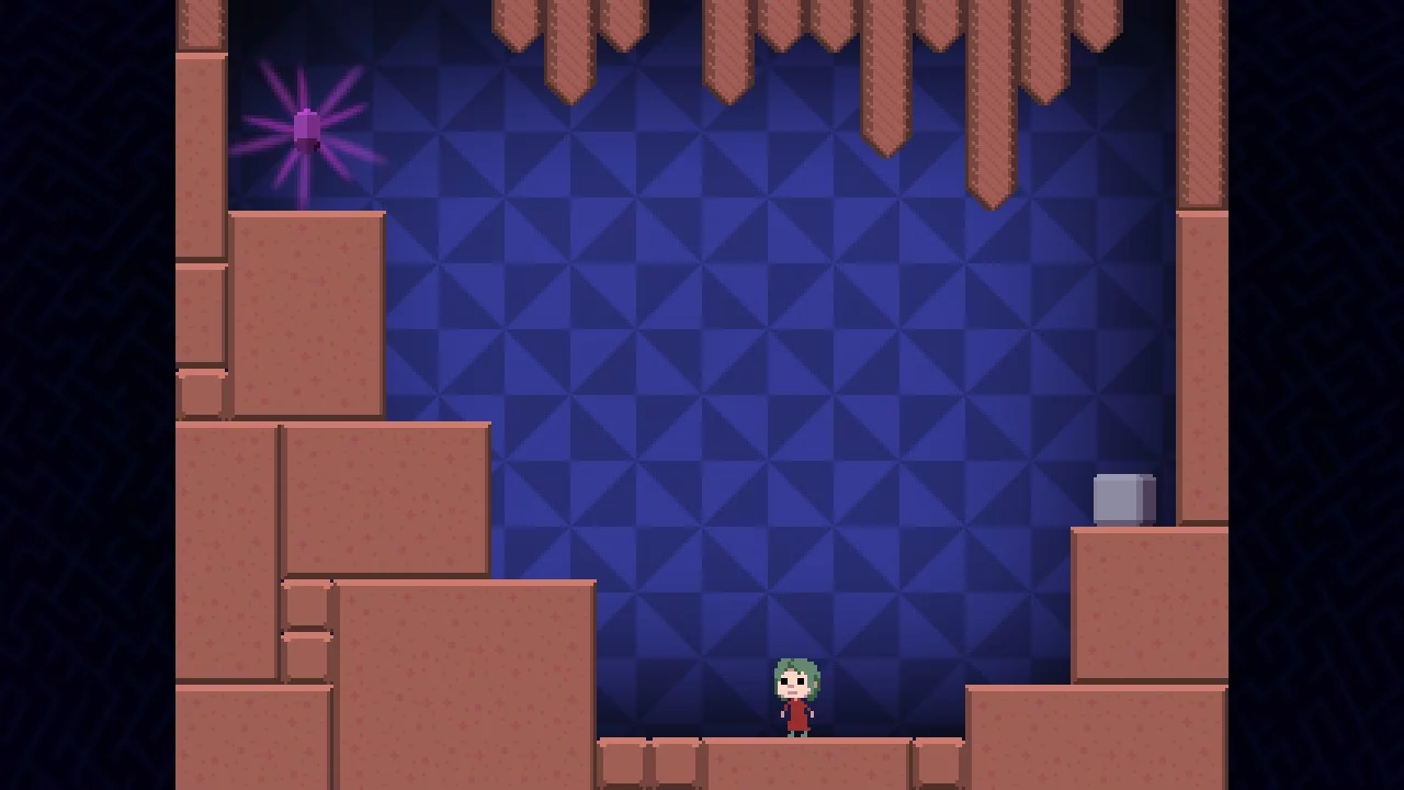Изображение игры: Recursed