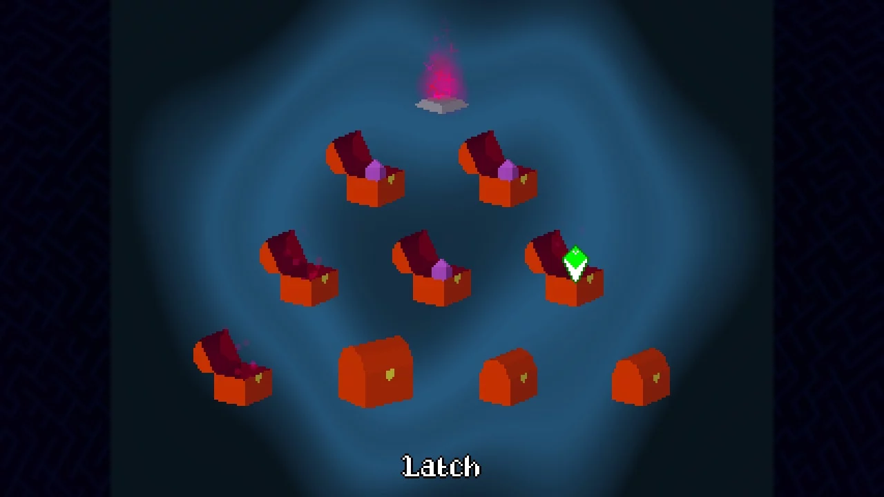 Изображение игры: Recursed