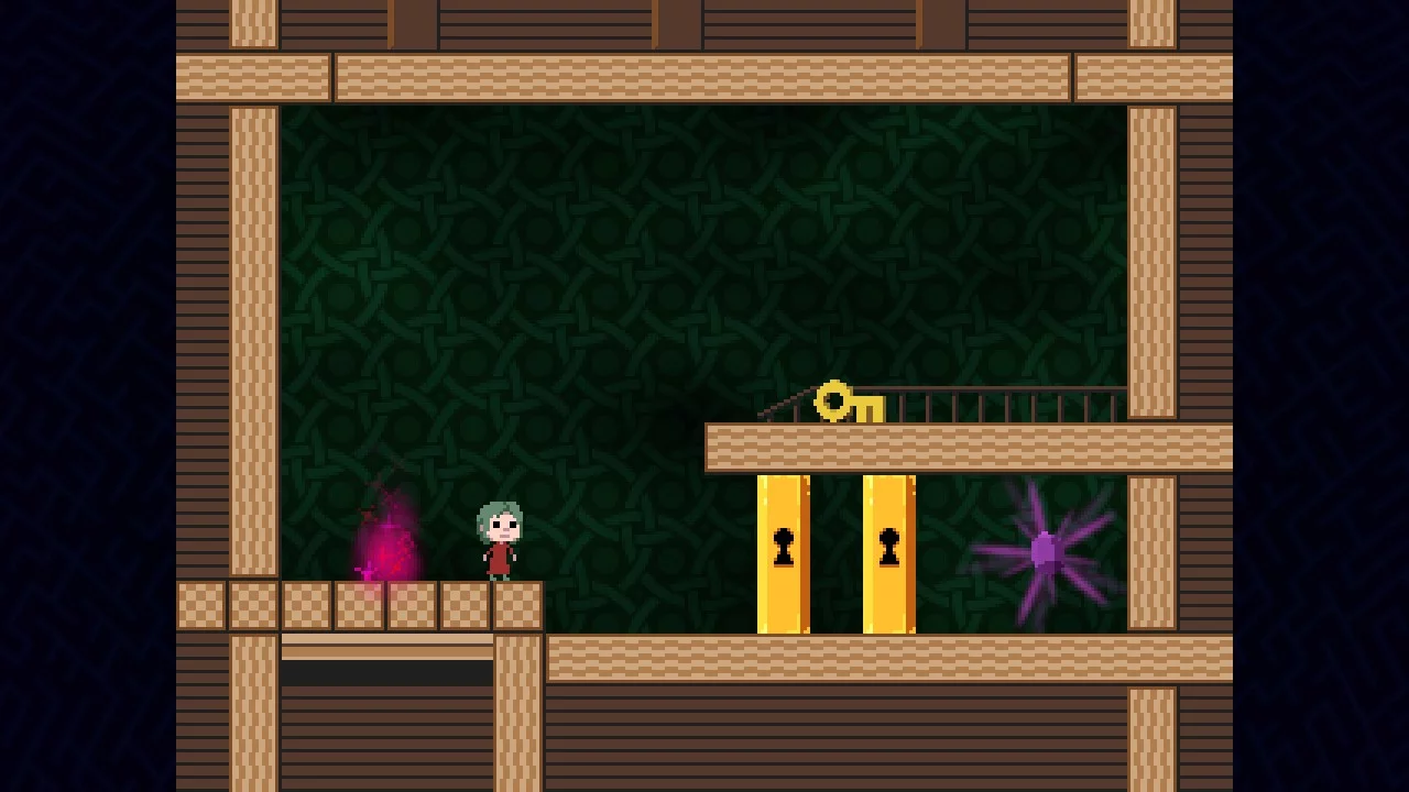 Изображение игры: Recursed
