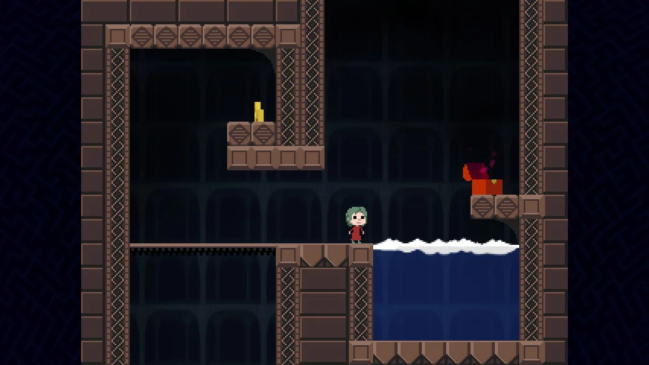 Изображение игры: Recursed
