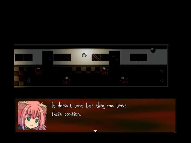 Изображение игры: Ayumi: Enhanced Edition