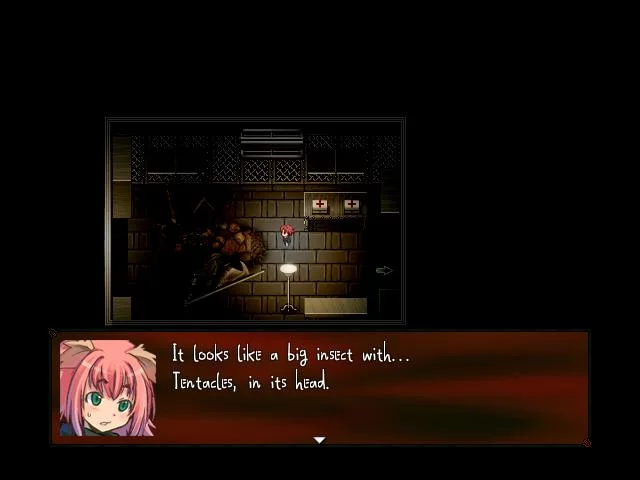 Изображение игры: Ayumi: Enhanced Edition