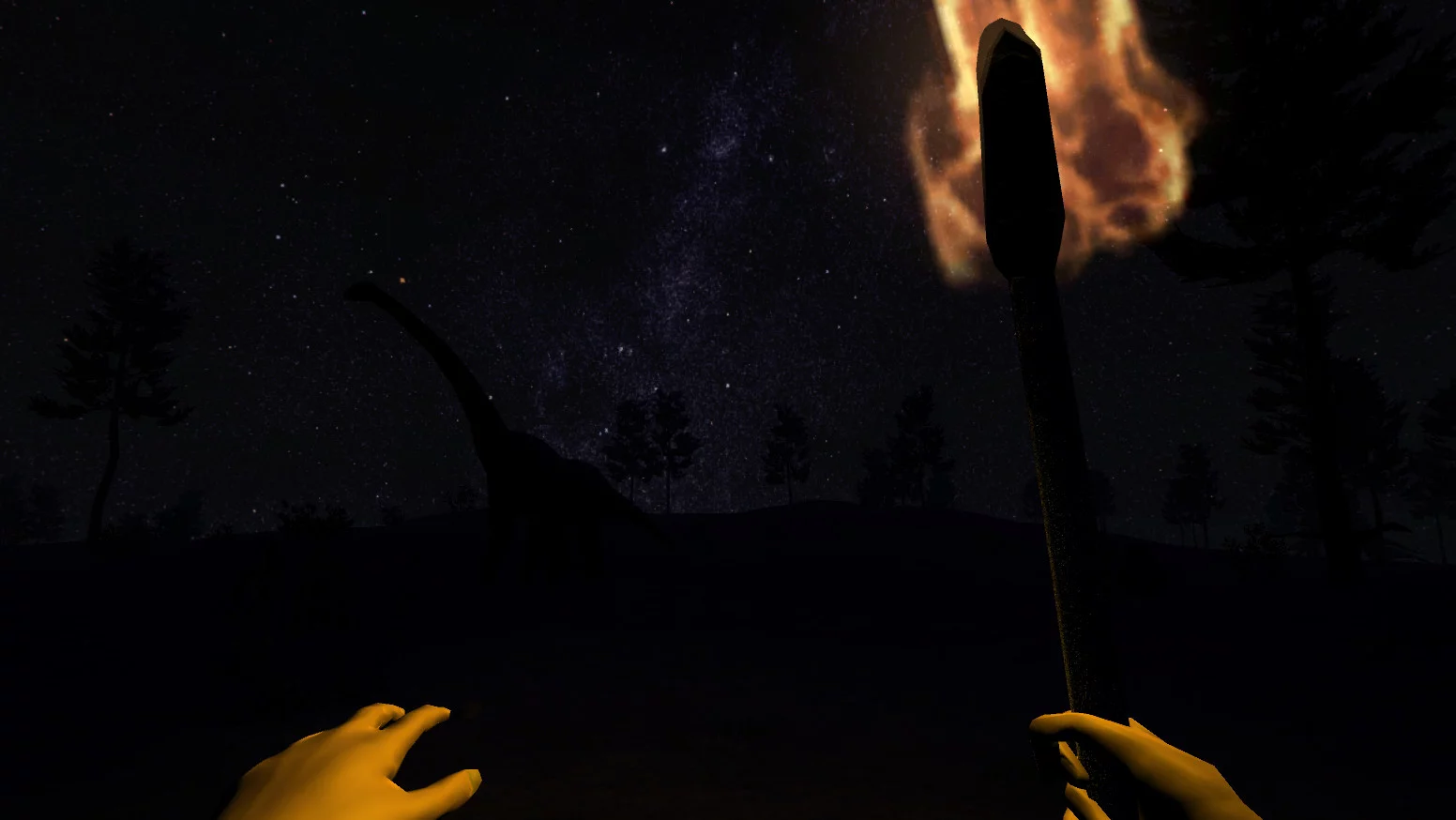 Изображение игры: Jurassic Survival