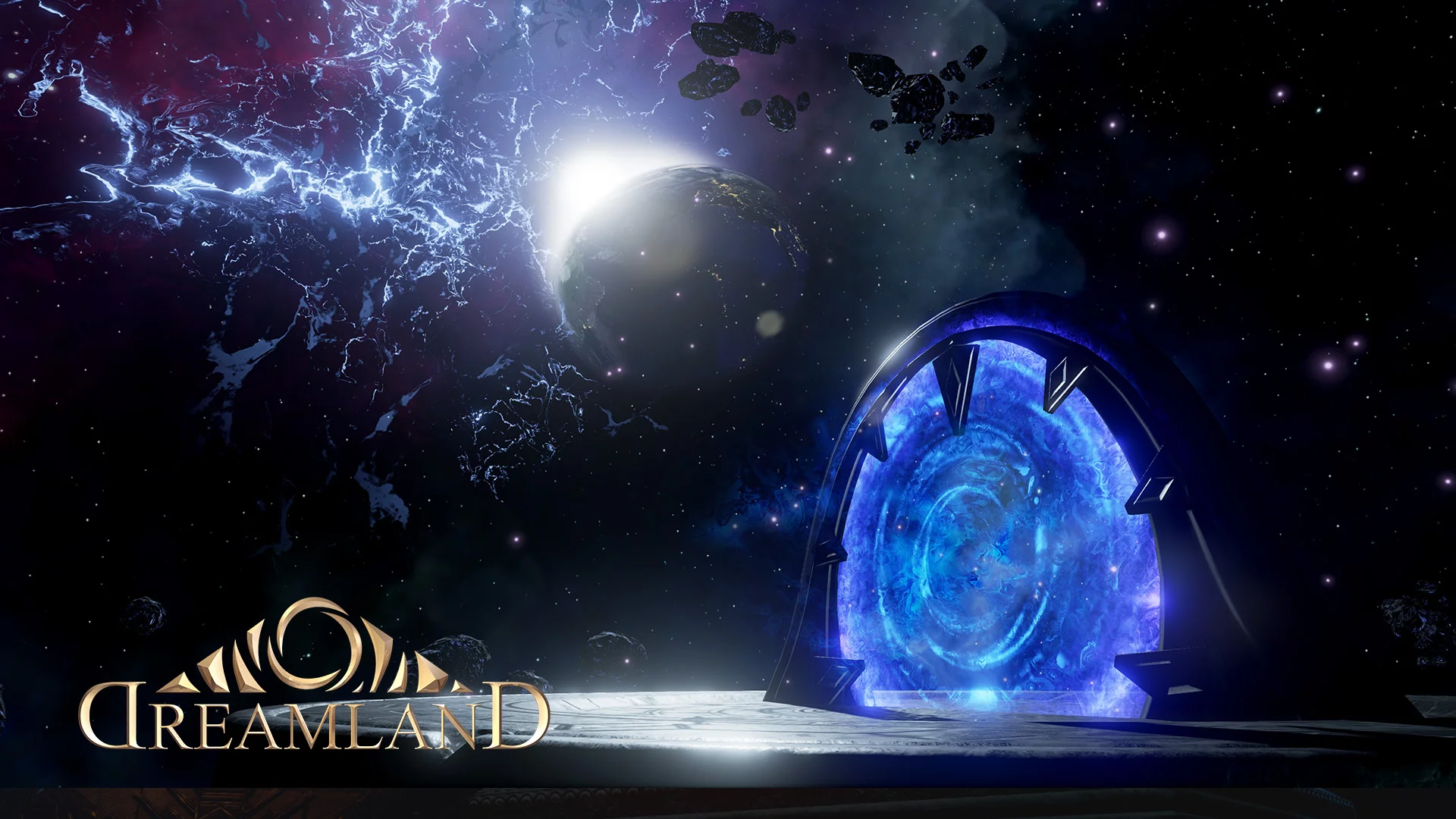 Изображение игры: DreamLand