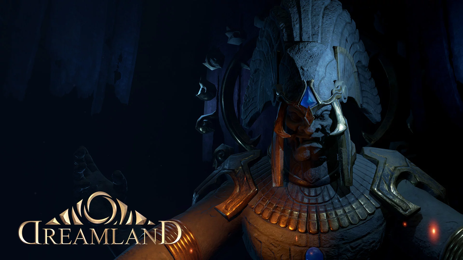 Изображение игры: DreamLand