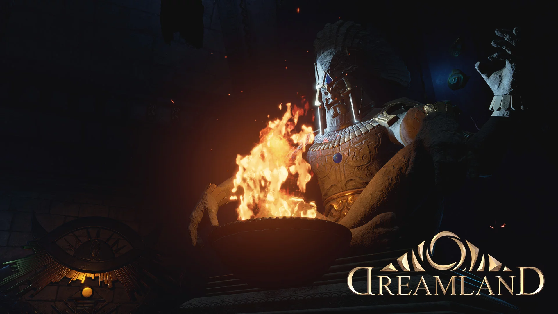 Изображение игры: DreamLand