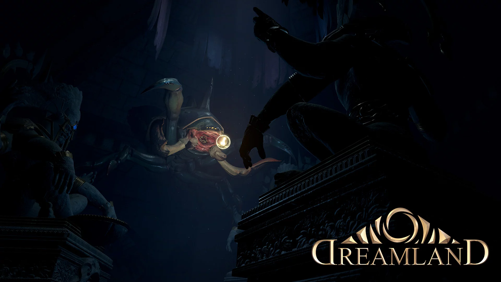 Изображение игры: DreamLand