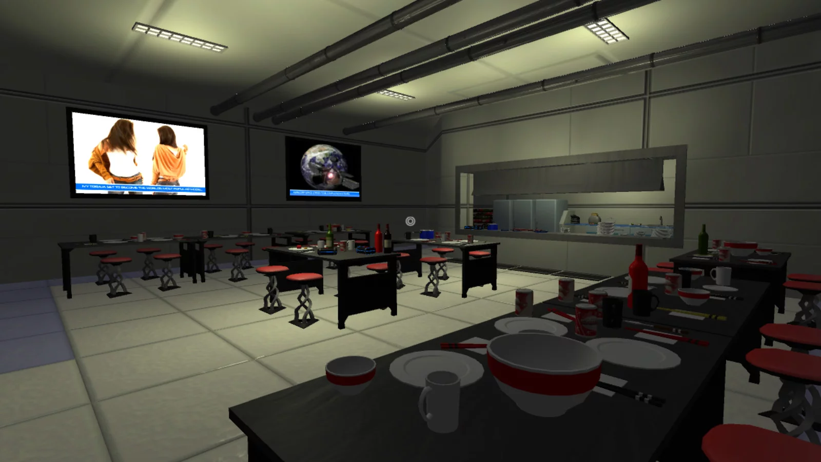 Изображение игры: ASRECorp