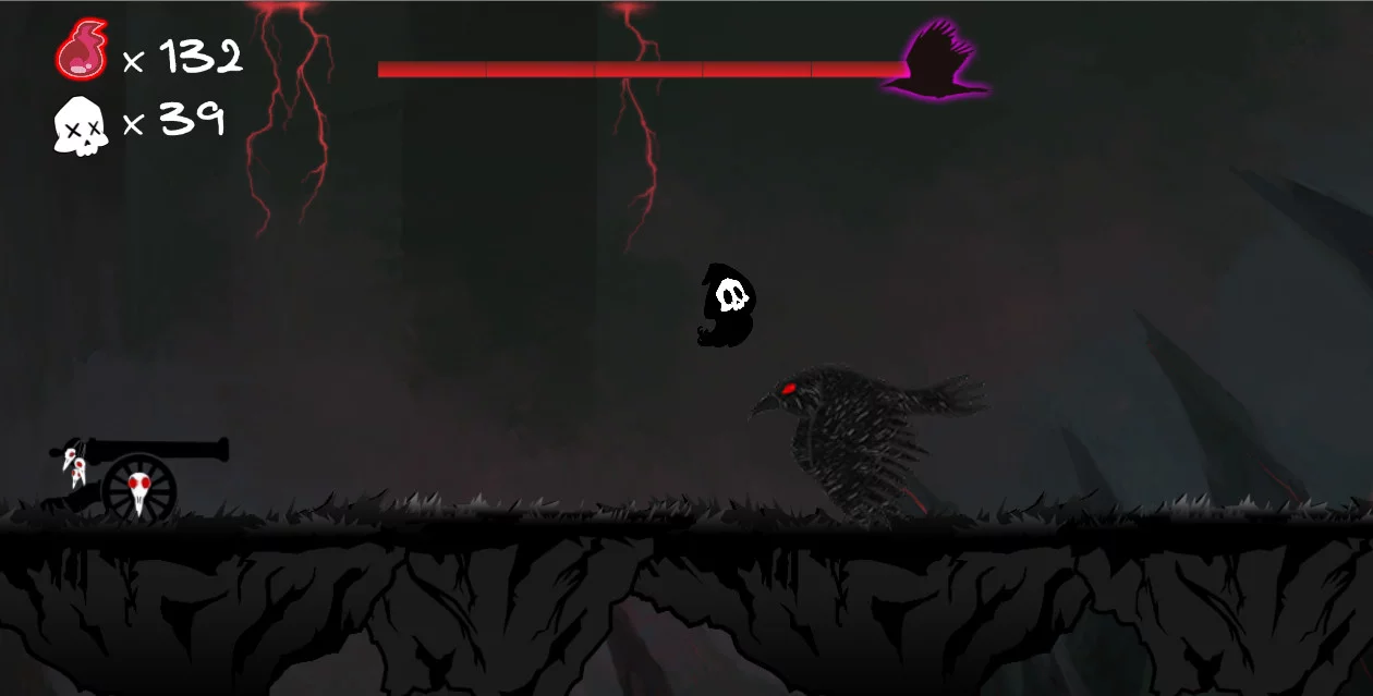 Изображение игры: The Shadowland