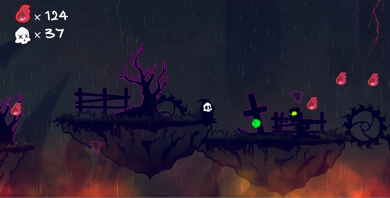 Изображение игры: The Shadowland