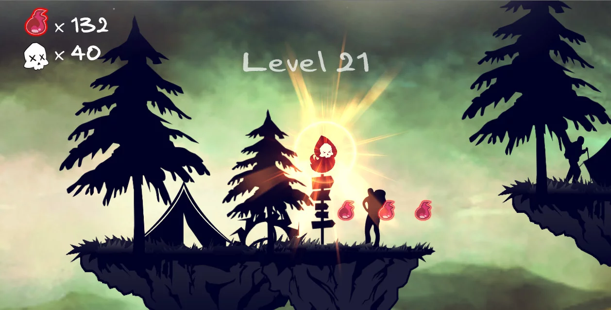 Изображение игры: The Shadowland