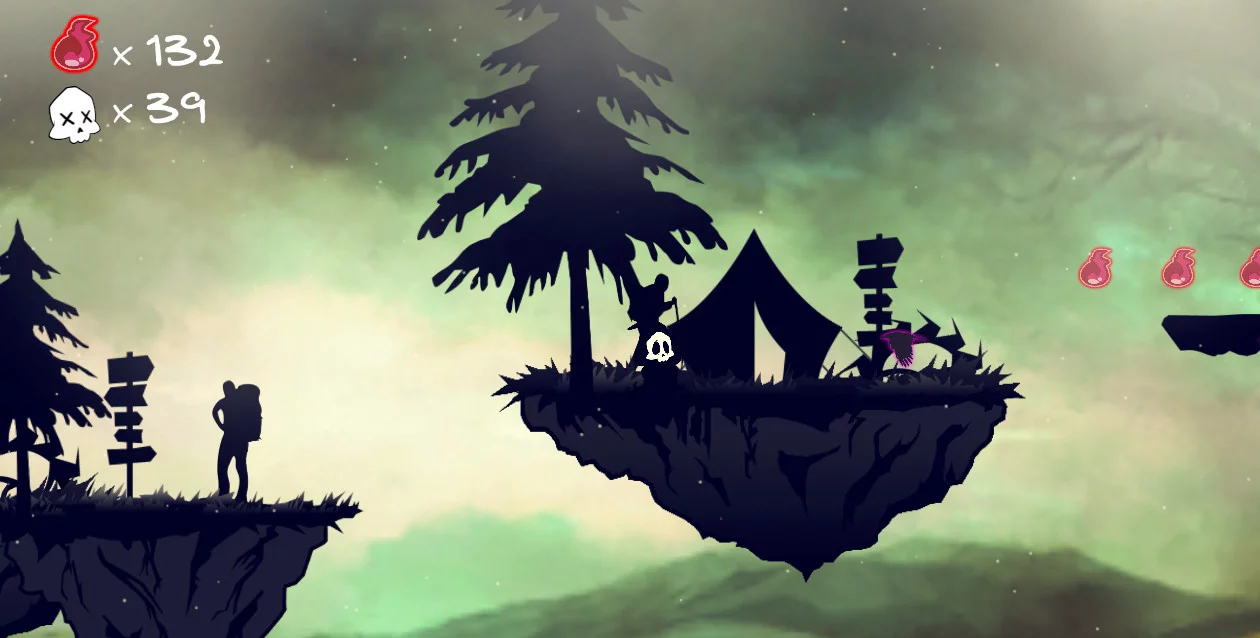 Изображение игры: The Shadowland