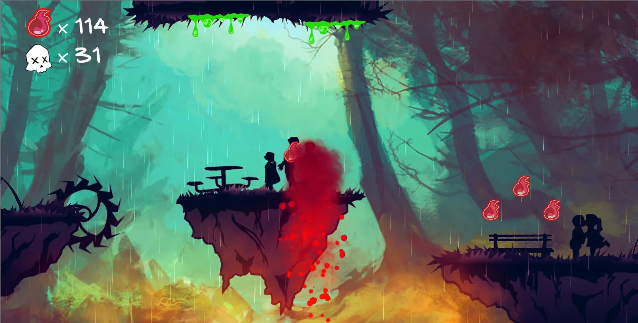 Изображение игры: The Shadowland