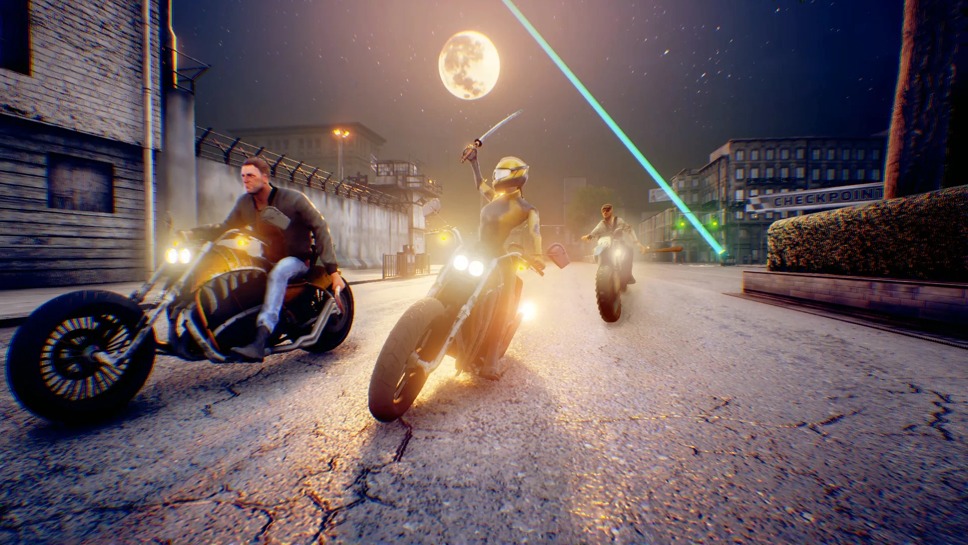 Изображение игры: Road Rage