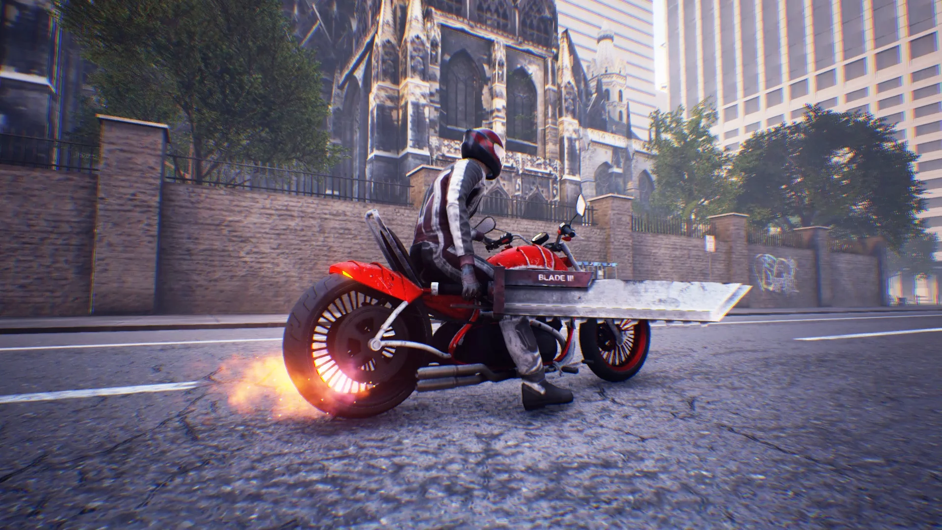 Изображение игры: Road Rage