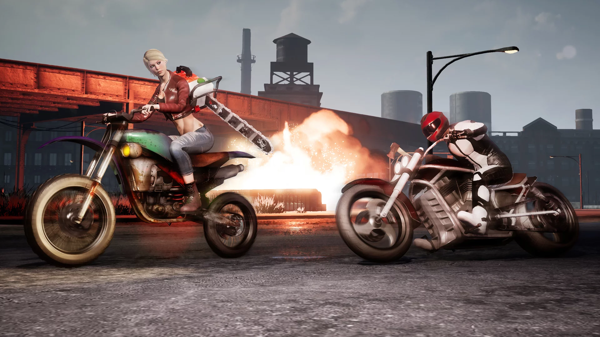 Изображение игры: Road Rage