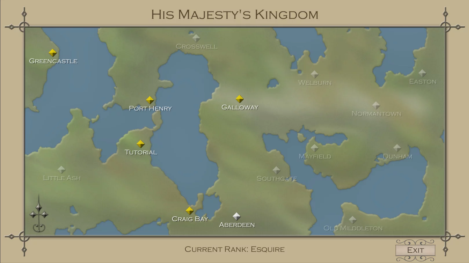 Изображение игры: Lord Mayor