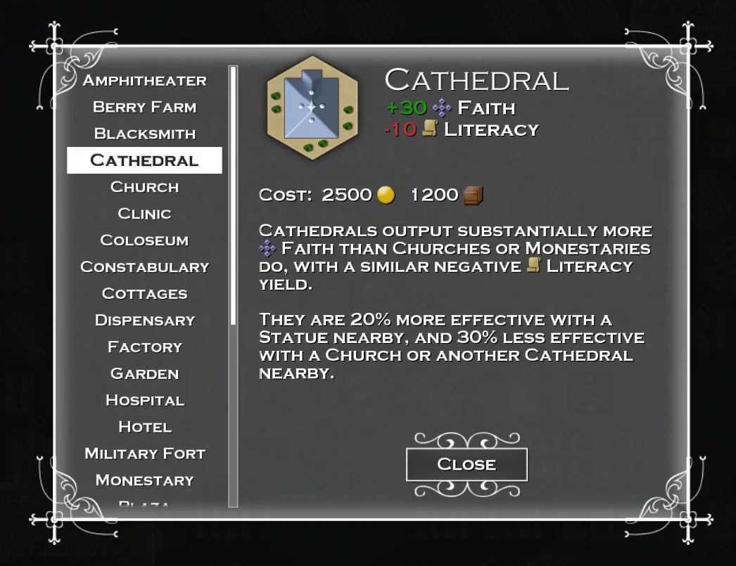 Изображение игры: Lord Mayor