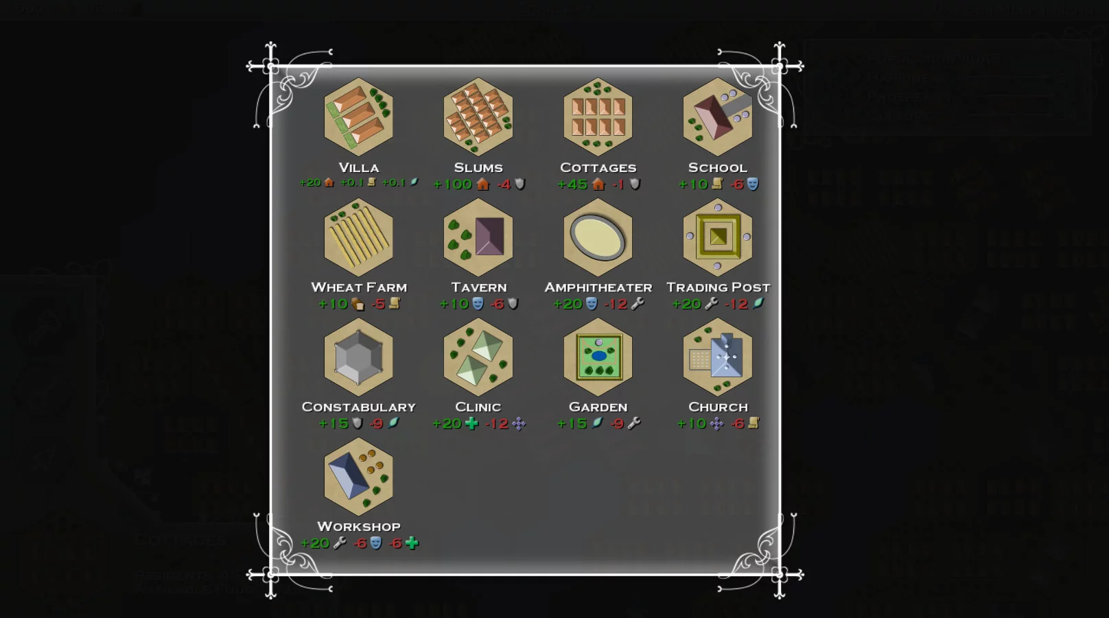 Изображение игры: Lord Mayor