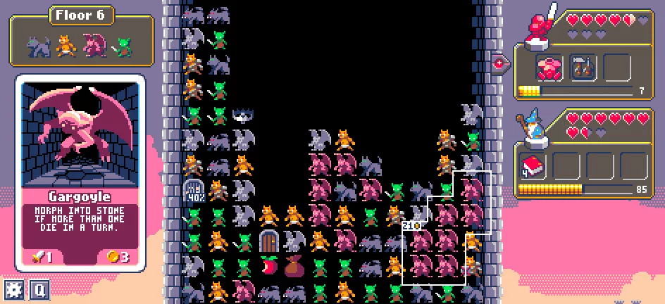 Изображение игры: Tower of Archeos