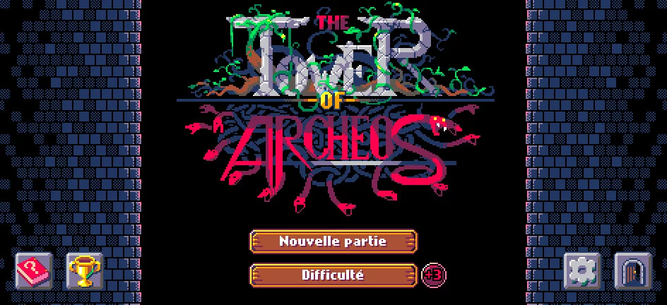 Изображение игры: Tower of Archeos