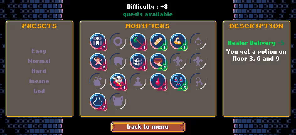 Изображение игры: Tower of Archeos