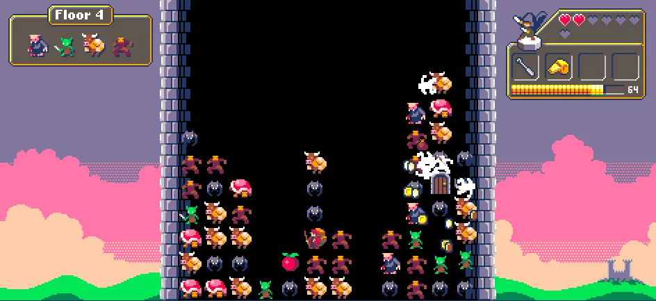 Изображение игры: Tower of Archeos