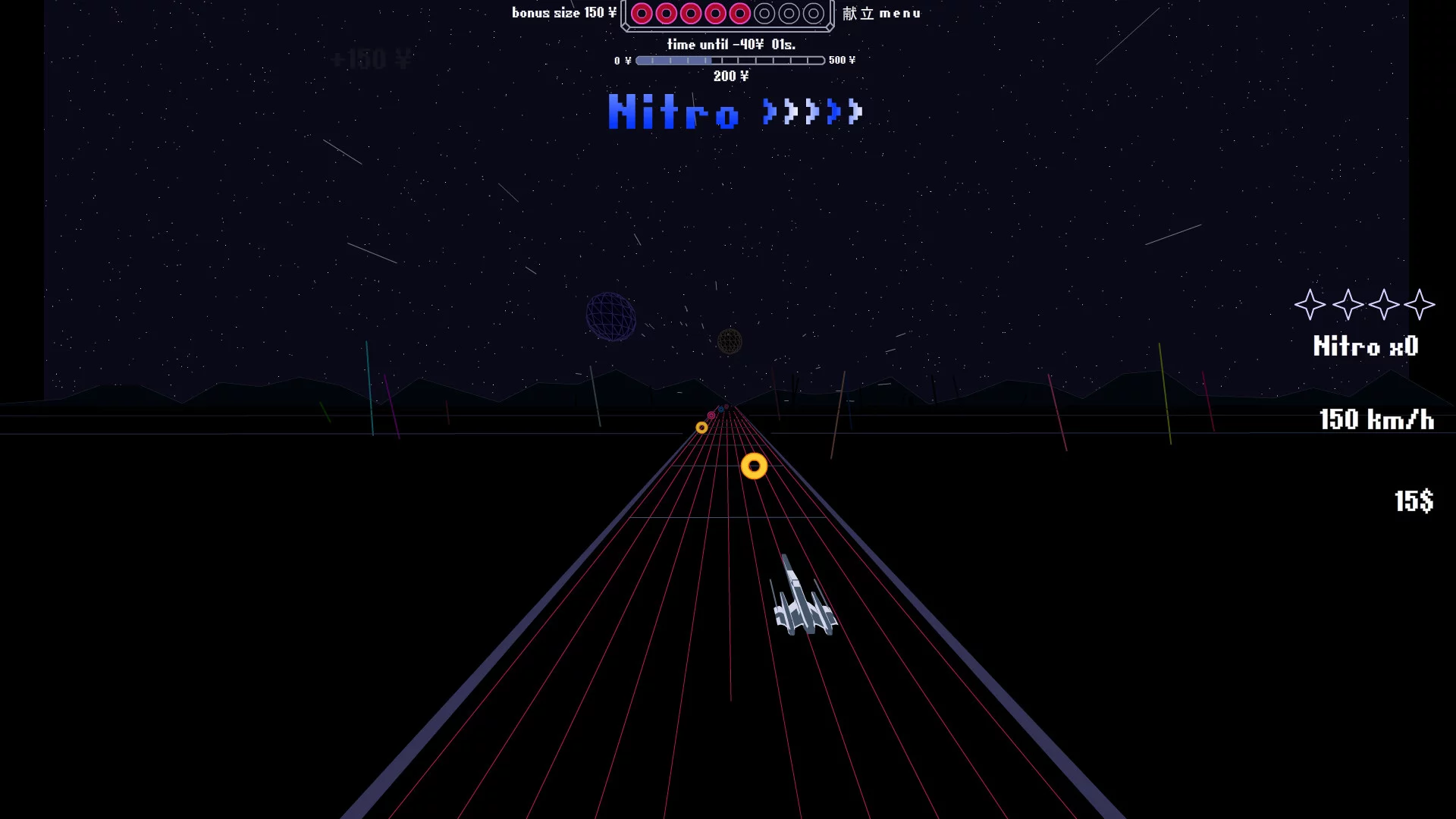 Изображение игры: Star Fields
