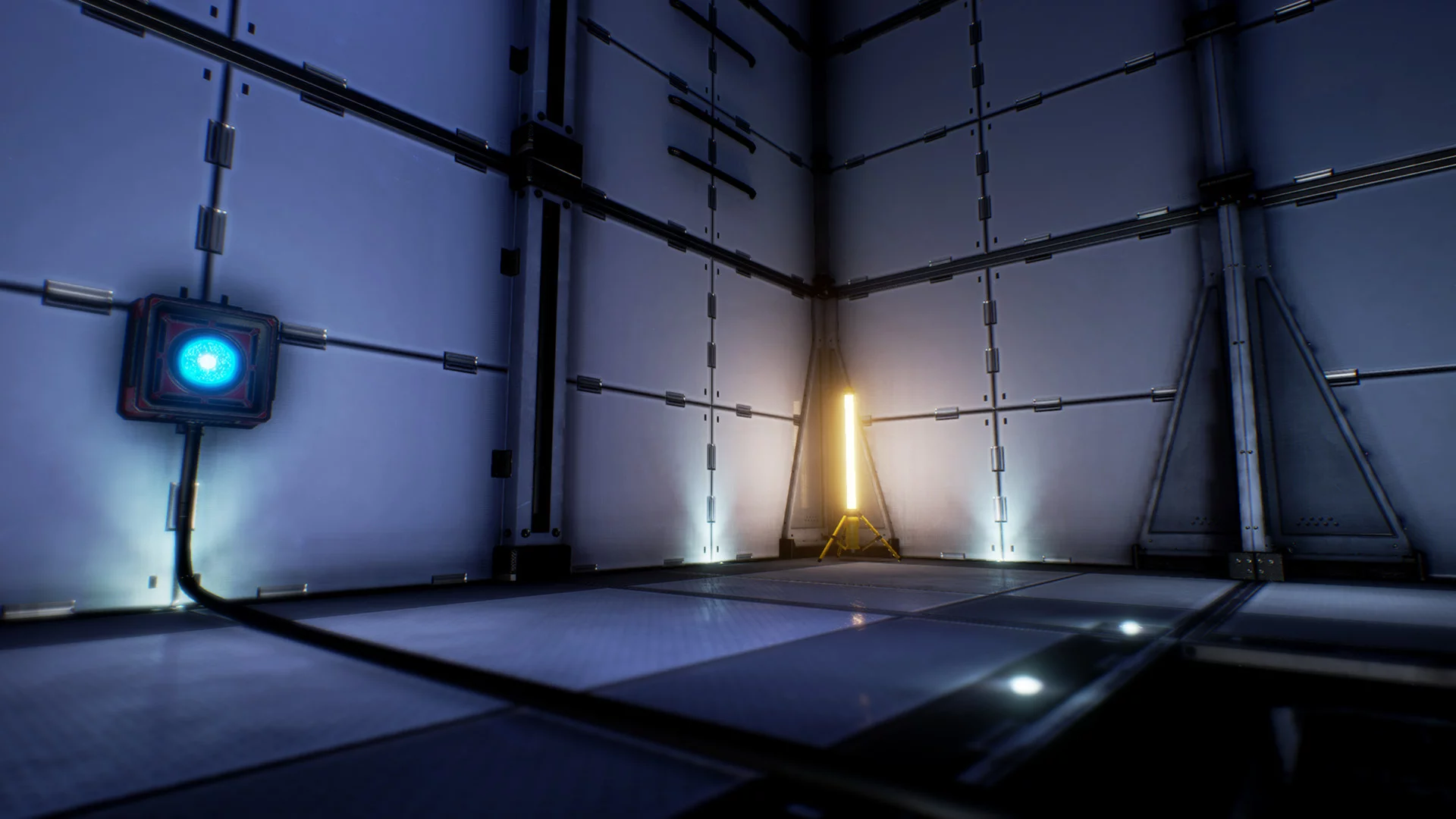 Изображение игры: The Turing Test
