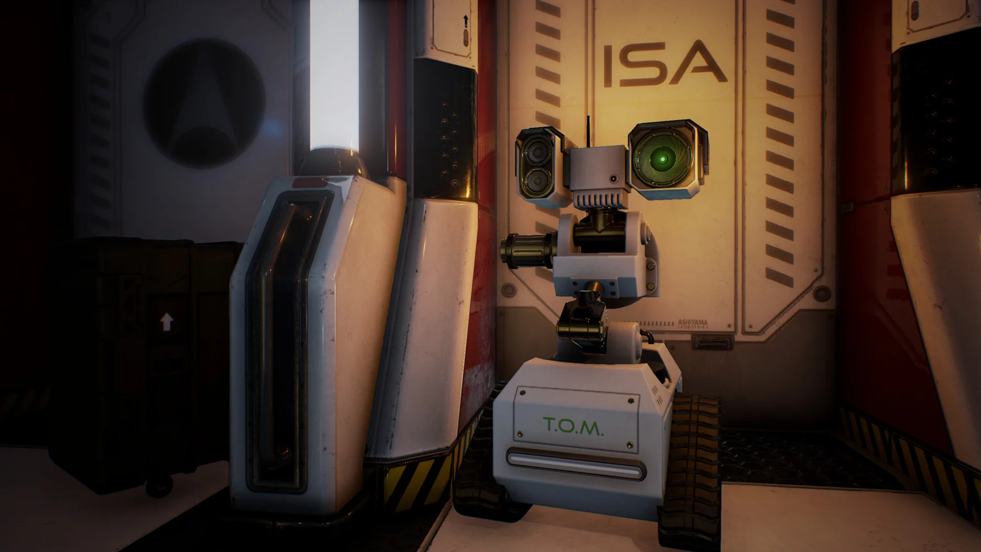 Изображение игры: The Turing Test