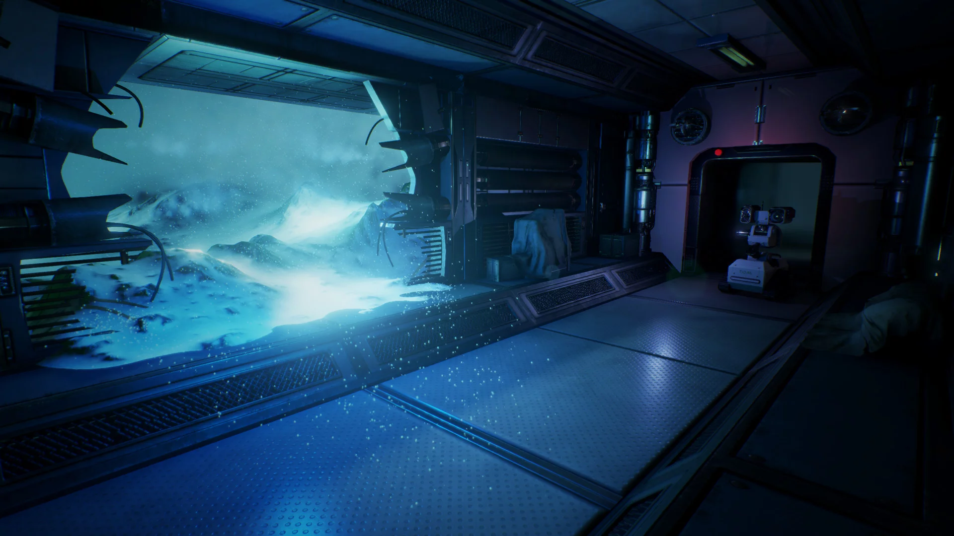 Изображение игры: The Turing Test
