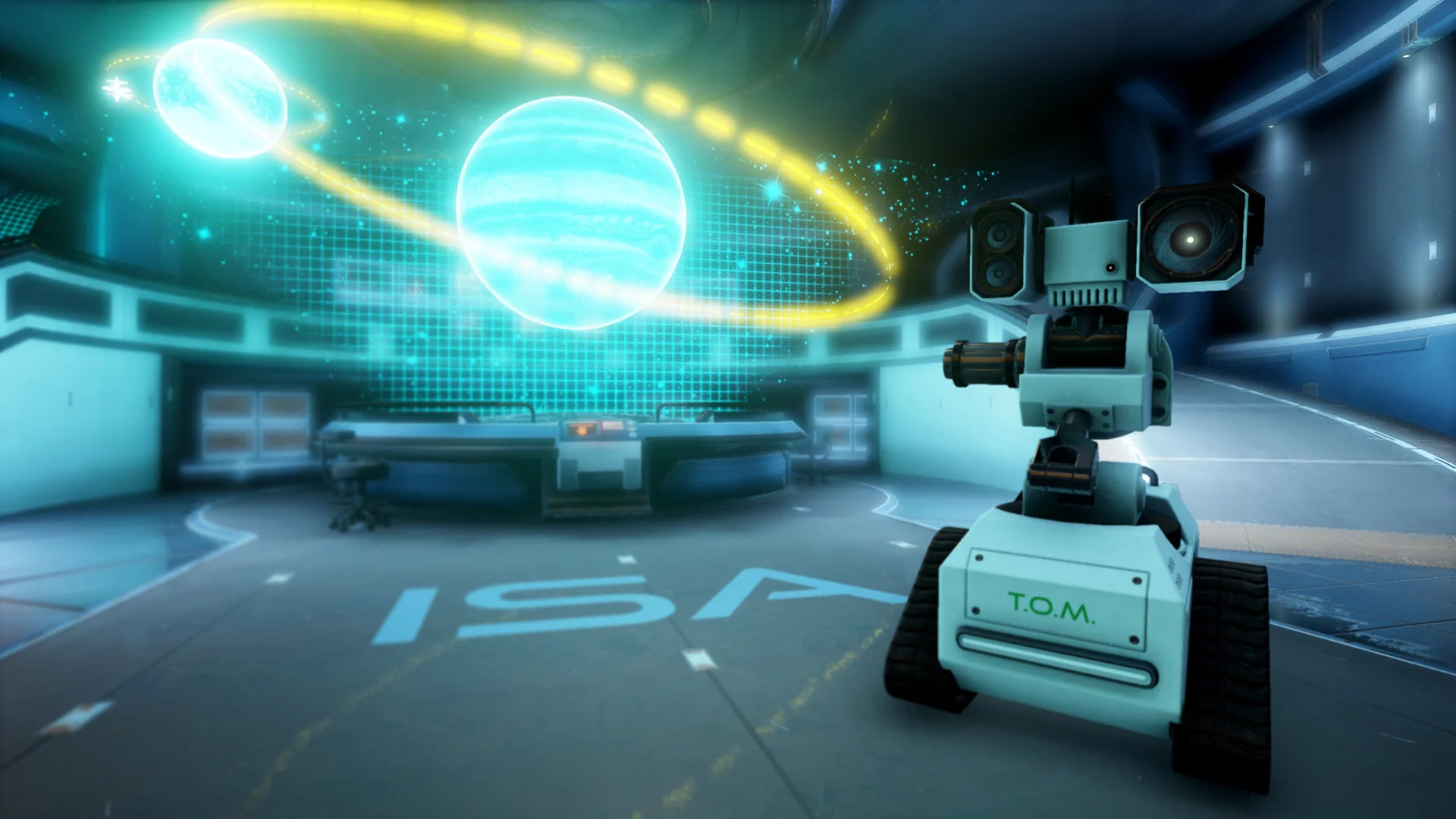 Изображение игры: The Turing Test