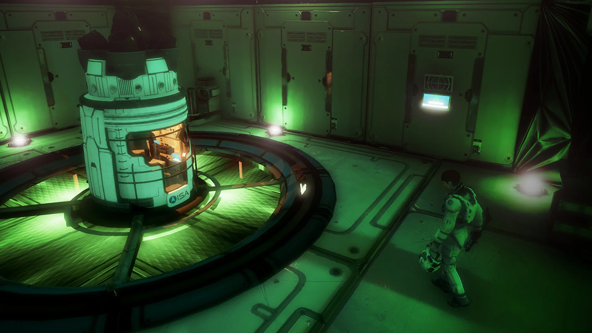 Изображение игры: The Turing Test