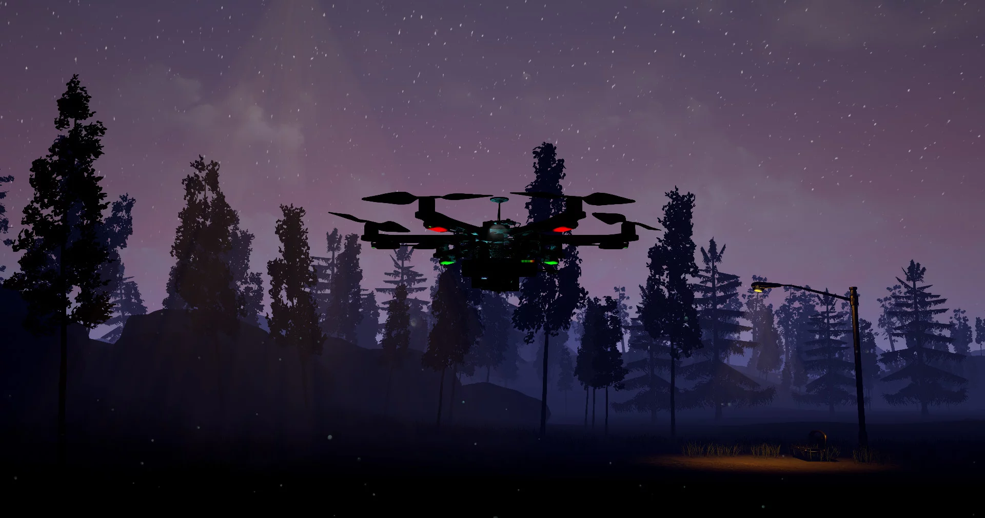 Изображение игры: Copter and Sky