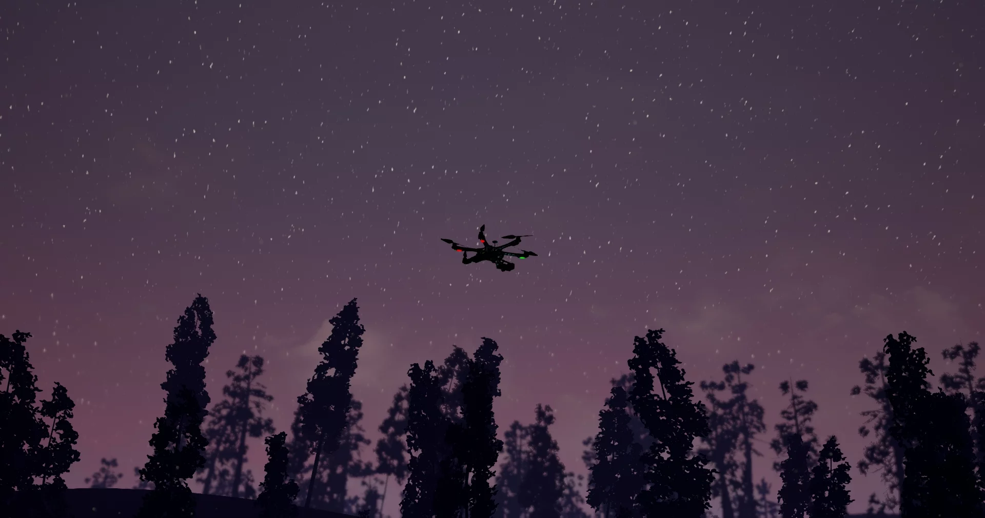 Изображение игры: Copter and Sky