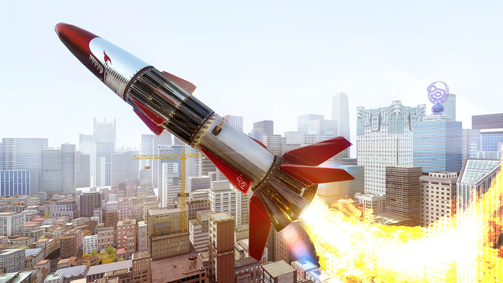 Изображение игры: Ultimate Booster Experience