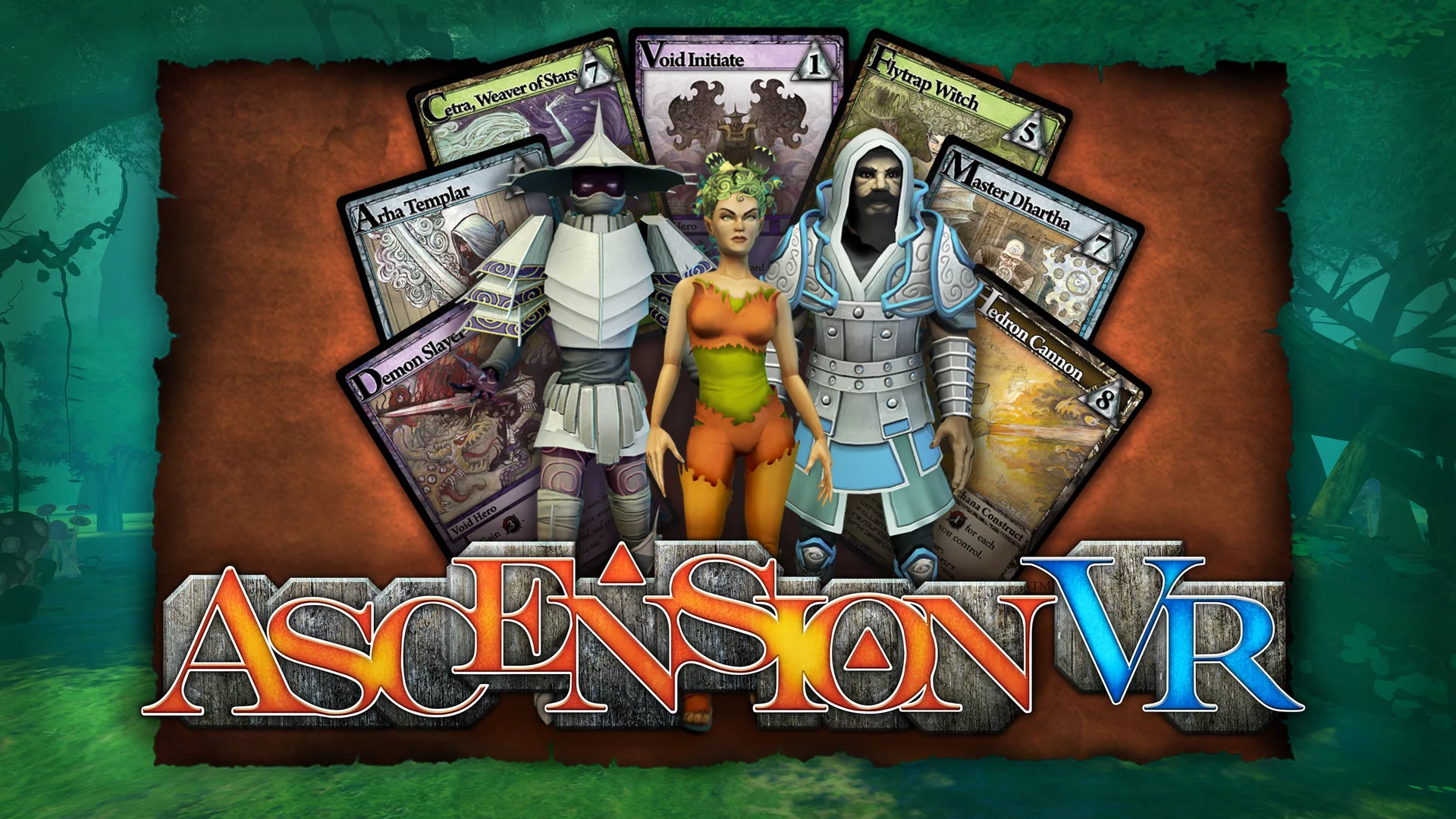 Изображение игры: Ascension VR