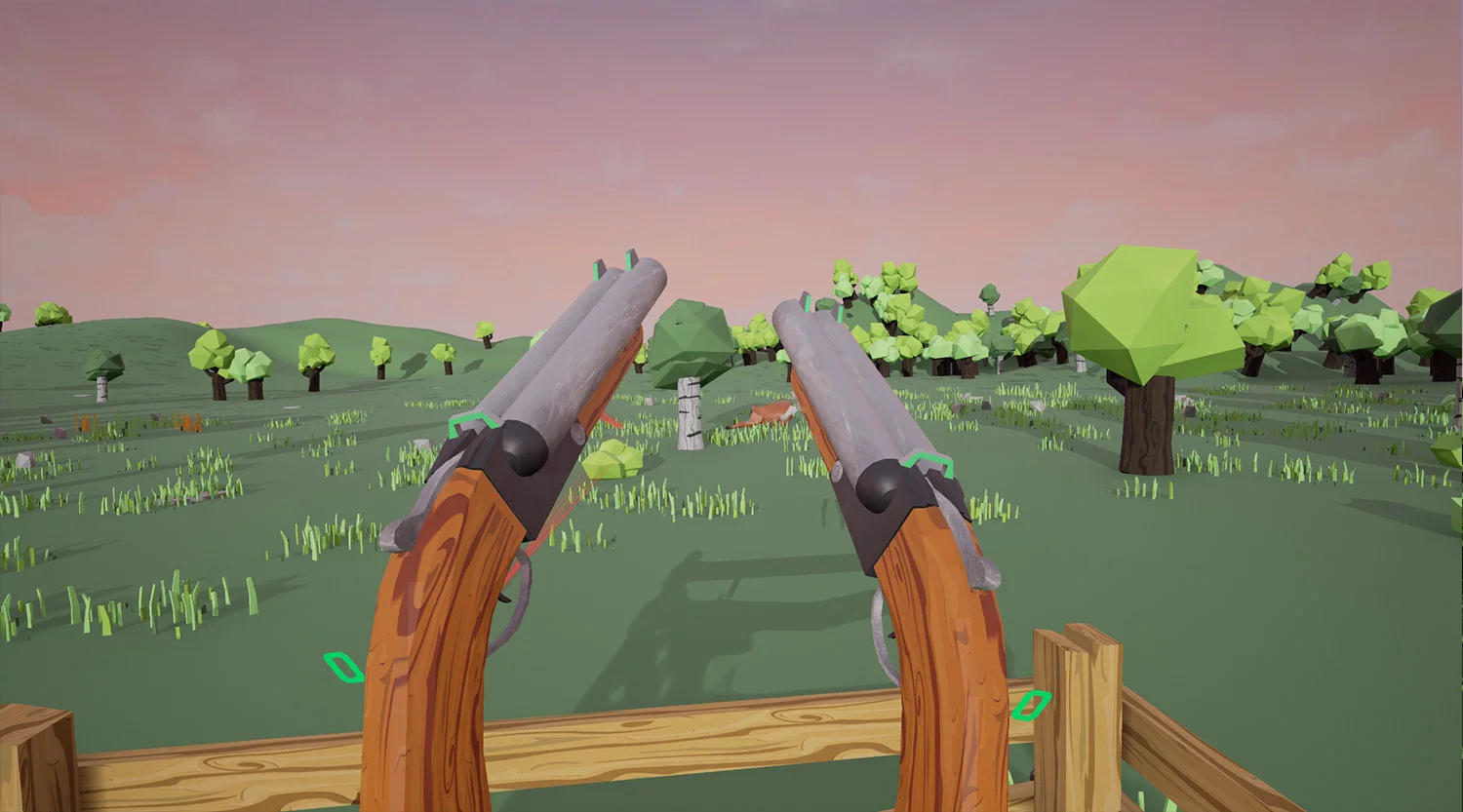 Изображение игры: Wildlife VR