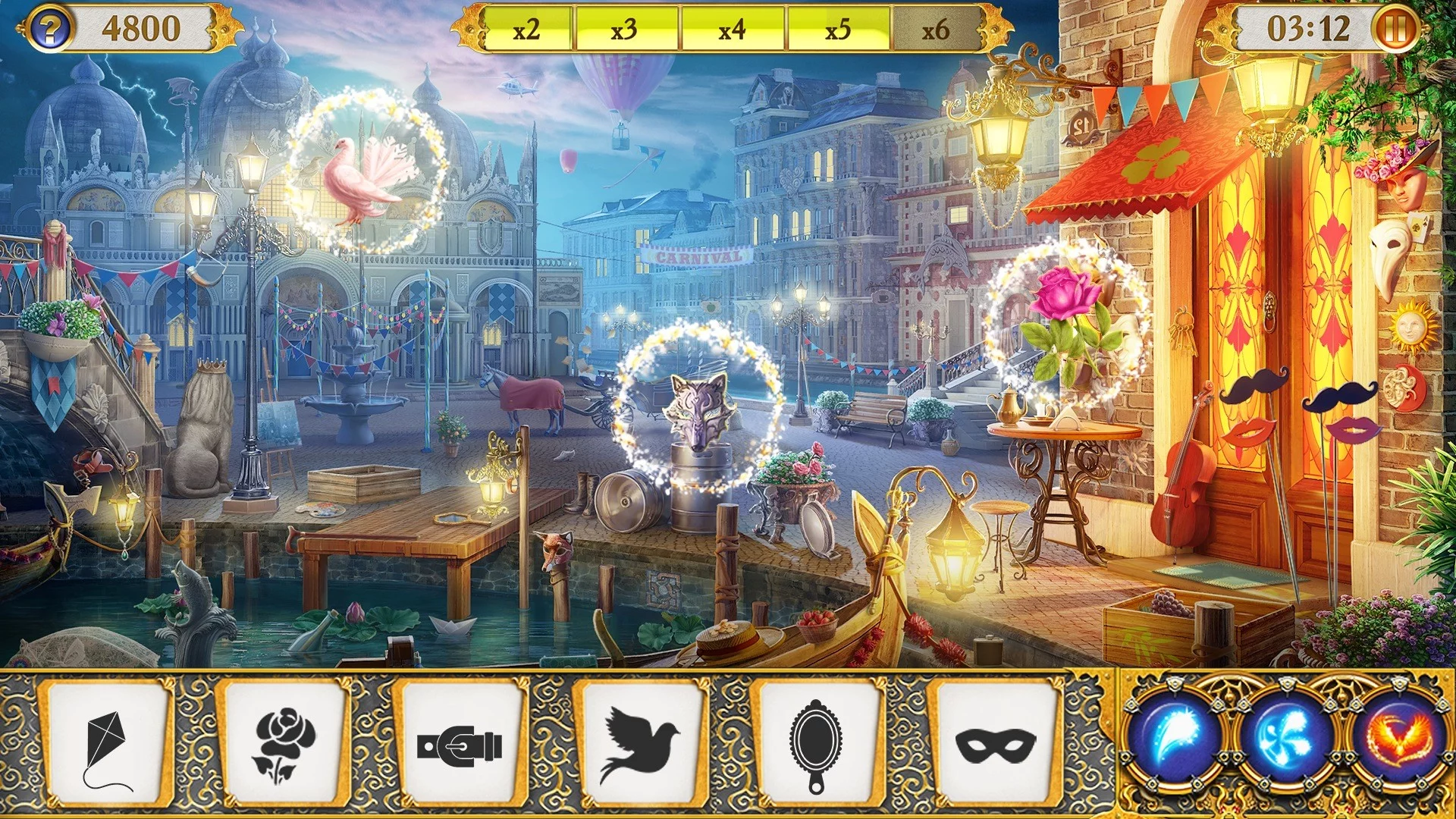Изображение игры: Time Gap