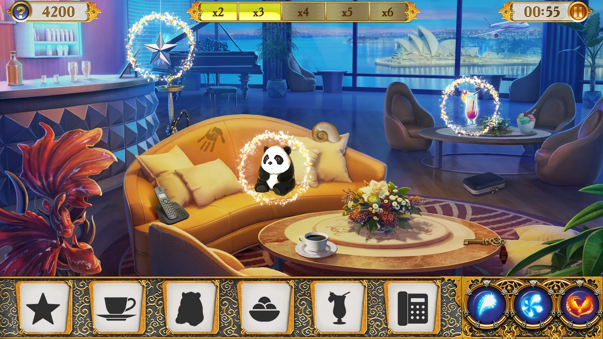 Изображение игры: Time Gap