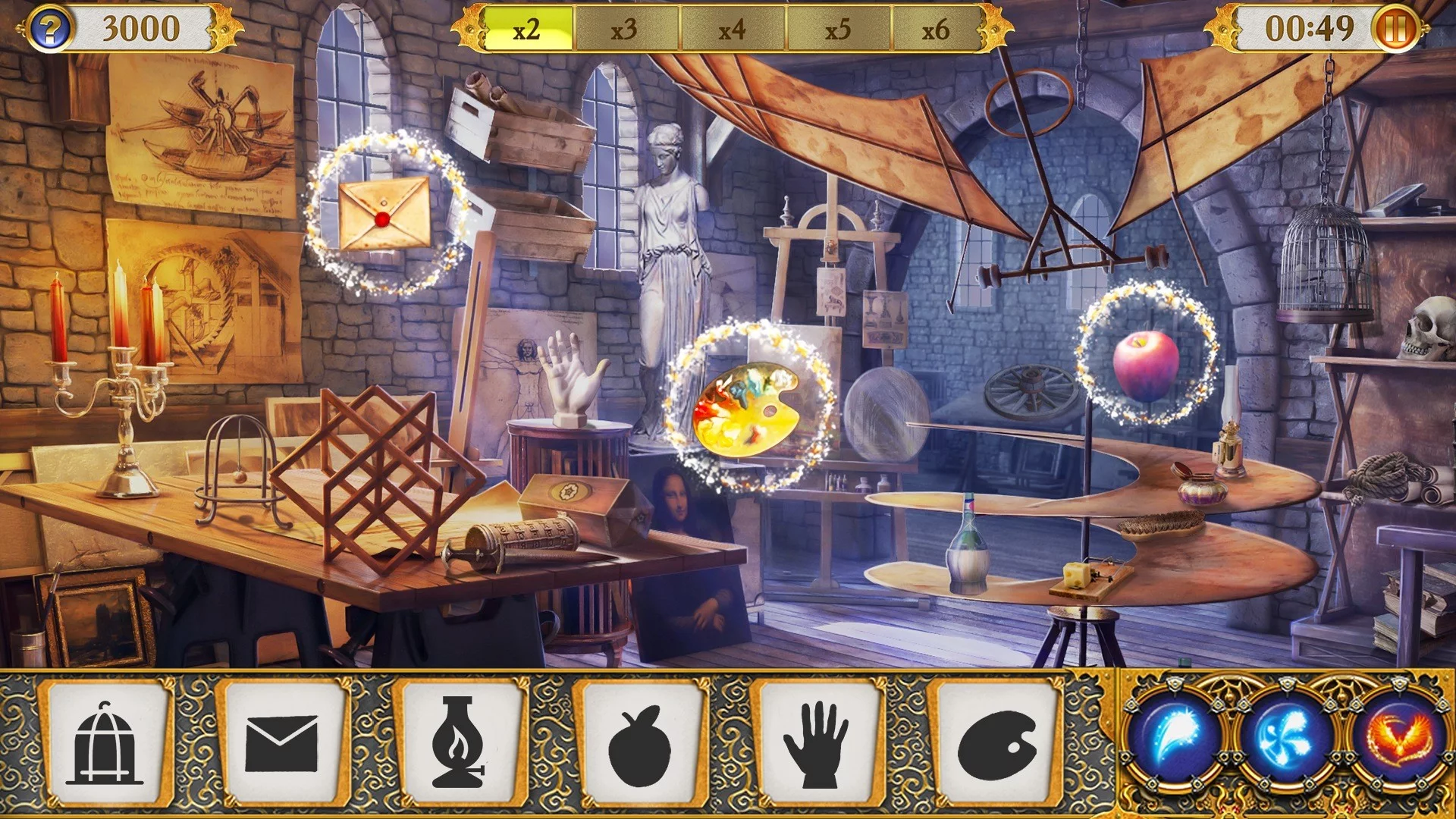Изображение игры: Time Gap